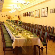 Sala weselna Hotel-Restauracja *** TYCJAN, Milówka