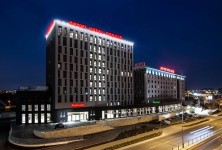 Airport Hotel Okęcie **** - zdjęcie obiektu