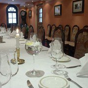 Sala weselna Restauracja Zielony Młyn, Koszalin