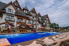 Hotel*** Liptakówka