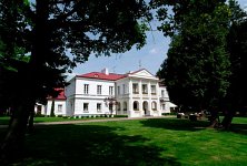 Pałac Zegrzyński - zdjęcie obiektu