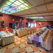 Sala weselna Hotel** i Restauracja Sezam, Rzeszów