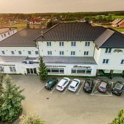 Sala weselna Hotel Jamajka, Wągrowiec