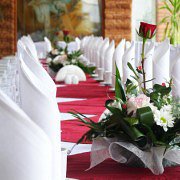 Sala weselna Hotel i Restauracja Hayduk, Żary