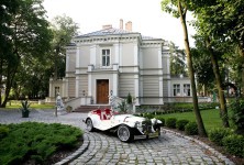 Pałac ślubów i  wesel  Balcerowo - zdjęcie obiektu