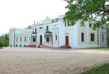Pałacyk w Lisewie - zdjęcie obiektu