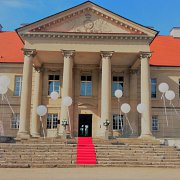 Sala weselna Pałac Czerniejewo, Czerniejewo