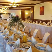 Sala weselna Hotel Barlinek, Barlinek