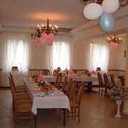 Sala weselna Restauracja Mimoza, Tarnów