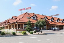 Hotel Fox - zdjęcie obiektu