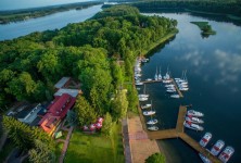 Restauracja Łabędzi Ostrów - zdjęcie obiektu