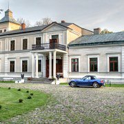 Sala weselna Pałac Nogalin Mansion, Miastków Kościelny