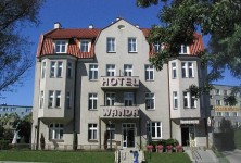 Hotel Wanda - zdjęcie obiektu