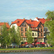 Sala weselna Restauracja & Pub JANUS, Ełk