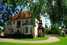 Hotel Pałacyk - zdjęcie obiektu