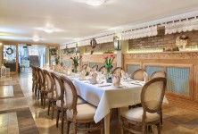 Hotel Podlasie -  Restauracja Lipcowy Ogród - zdjęcie obiektu