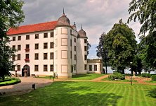Zamek Podewils Krąg - zdjęcie obiektu