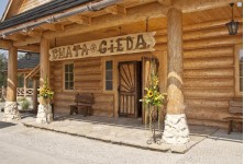 Restauracja Chata Gieda - zdjęcie obiektu