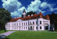 Pałac Wiejce - zdjęcie obiektu