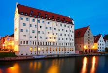 QUBUS HOTEL Gdańsk **** - zdjęcie obiektu