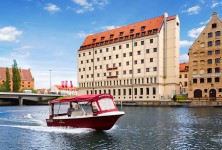 QUBUS HOTEL Gdańsk **** - zdjęcie obiektu