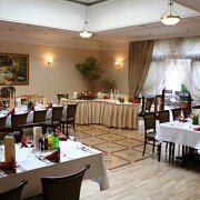 Sala weselna Hotel Branicki ****, Białystok