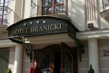 Hotel Branicki **** - zdjęcie obiektu