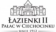 Pałac Łazienki II sala weselna w Ciechocinku - Ciechocinek