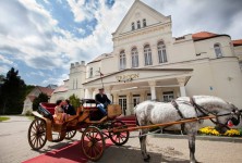 Pałac Łazienki II sala weselna w Ciechocinku - zdjęcie obiektu