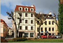 Hotel Ambasadorski - zdjęcie obiektu