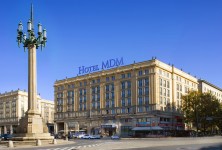 Hotel MDM - zdjęcie obiektu