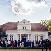 Sala weselna Dworek Grzebienisko, Poznań