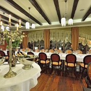 Sala weselna Hotel Bohema *****, Bydgoszcz