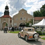 Sala weselna Pałac i Folwark Galiny, Bartoszyce