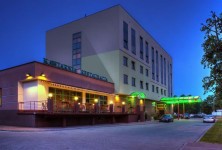 Hotel **** Krosno-Nafta - zdjęcie obiektu