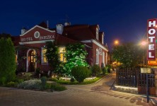 Hotel** - Restauracja Śnieżka - zdjęcie obiektu