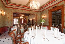 Restauracja Pałac Większyce - zdjęcie obiektu