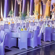 Sala weselna Hotel Iskierka Business & Spa, Mielec