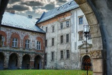 Zamek Międzylesie - zdjęcie obiektu