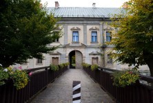Zamek Międzylesie - zdjęcie obiektu