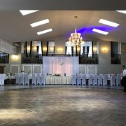 Sala weselna Restauracja i Pensjonat Nad Złotą Nitką, Tarnogród