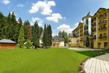 Verde Montana Wellness & Spa**** - zdjęcie obiektu