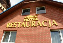 Hotel i Restauracja Na Wzgórzu - zdjęcie obiektu