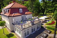 Hotel Dwór Oliwski ***** - zdjęcie obiektu