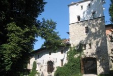 Zamek Korzkiew - zdjęcie obiektu