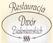 Restauracja Dwór Zieleniewskich - Trzebinia