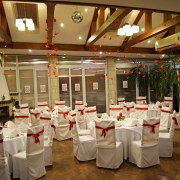 Sala weselna Dom Wczasowy Nadrzecze, Brok