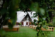Dom przyjęć Villa Bezycer - zdjęcie obiektu