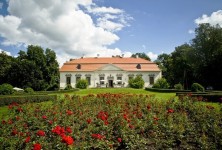 Pałac Obory - zdjęcie obiektu