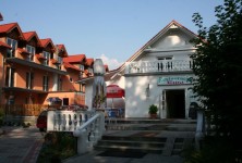 Restauracja i Hotel U EWY - zdjęcie obiektu